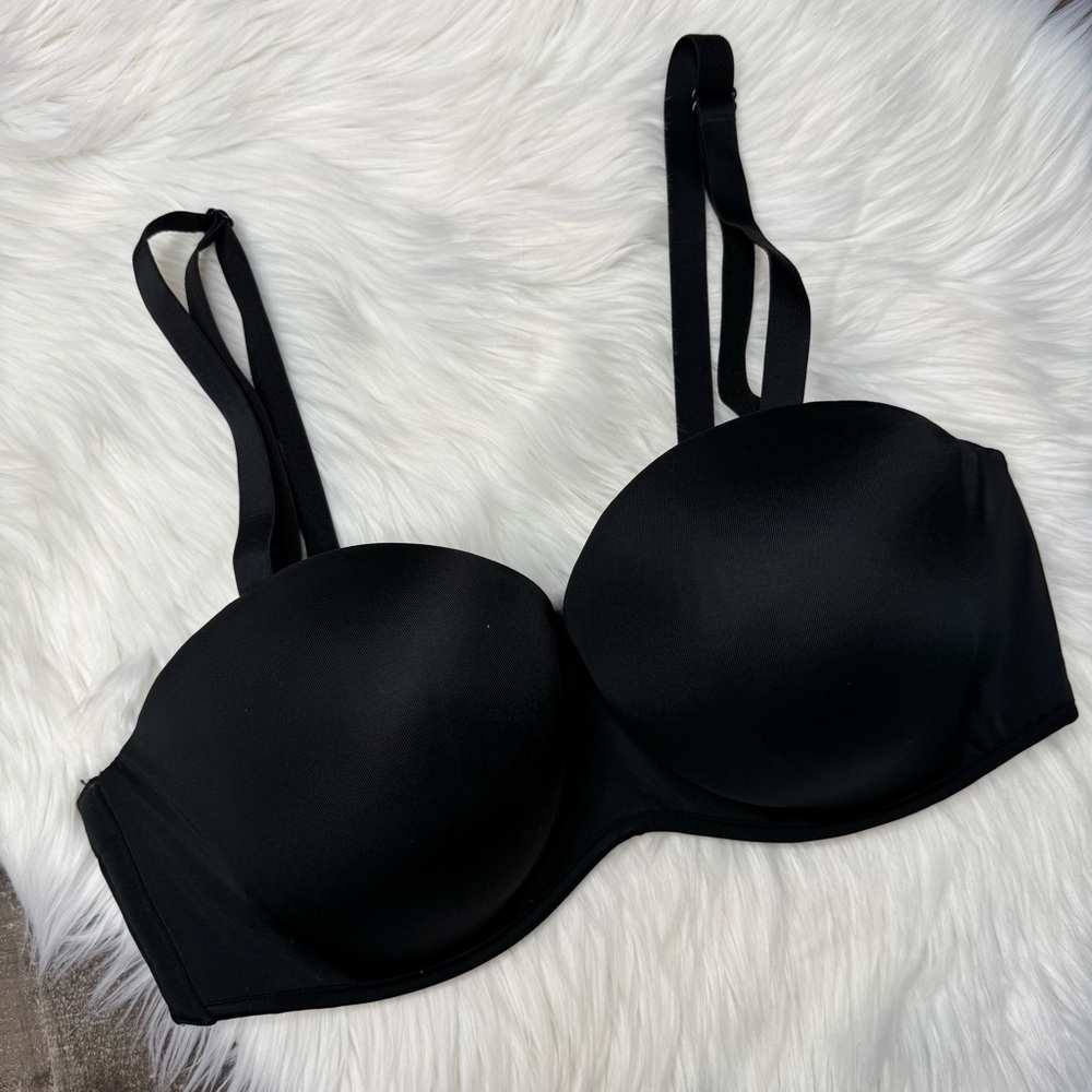 Cacique Boost Multi-way Strapless 40D